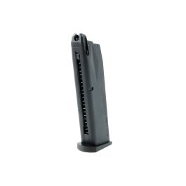 KSC M9 Green Gas Magazine (24 rounds, System 7, Compatible with