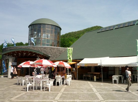 道の駅サロマ湖 - 佐呂間町、道の駅 サロマ湖の写真 - トリップ