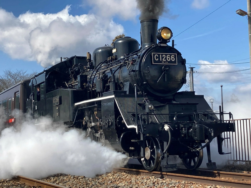 鉄道古物の真岡鐵道C1266ナンバープレートをオークションで販売｜真岡