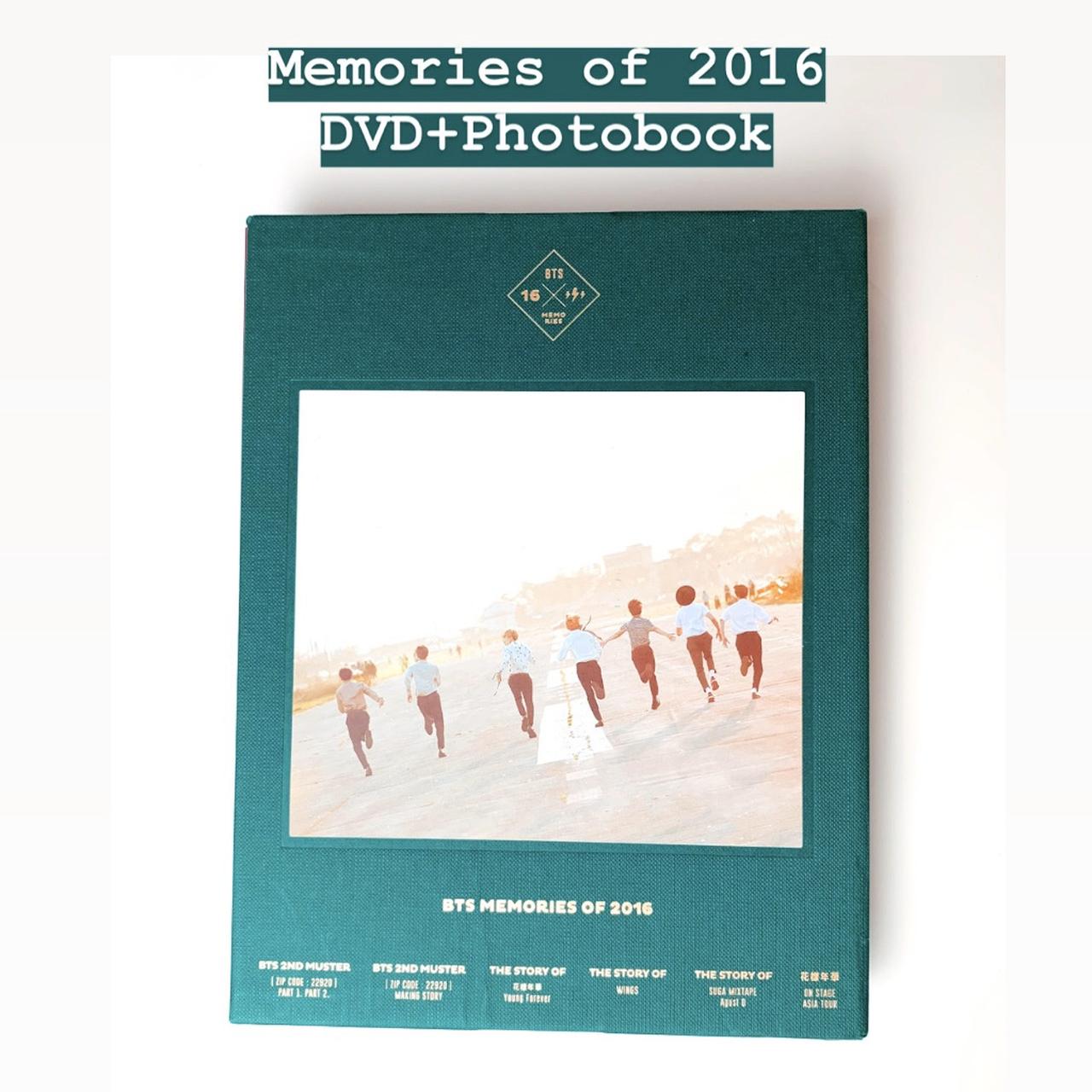 K-POP・アジア BTS MEMORIES 2017 K-POP・アジア BTS memories 2017