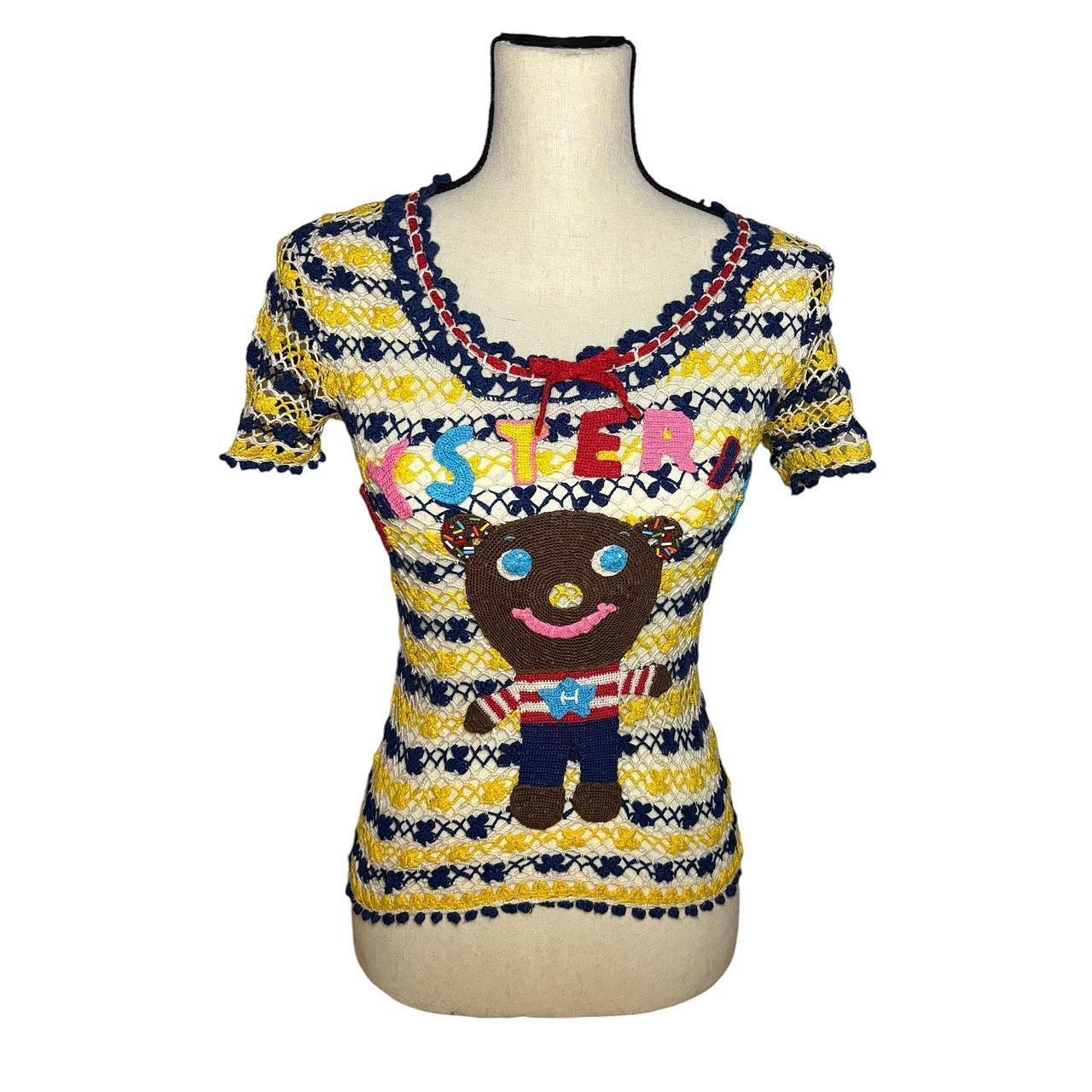 HYSTERIC GLAMOUR - WRAPPED HEART HYSTERIC GLAMOUR ヒスベア