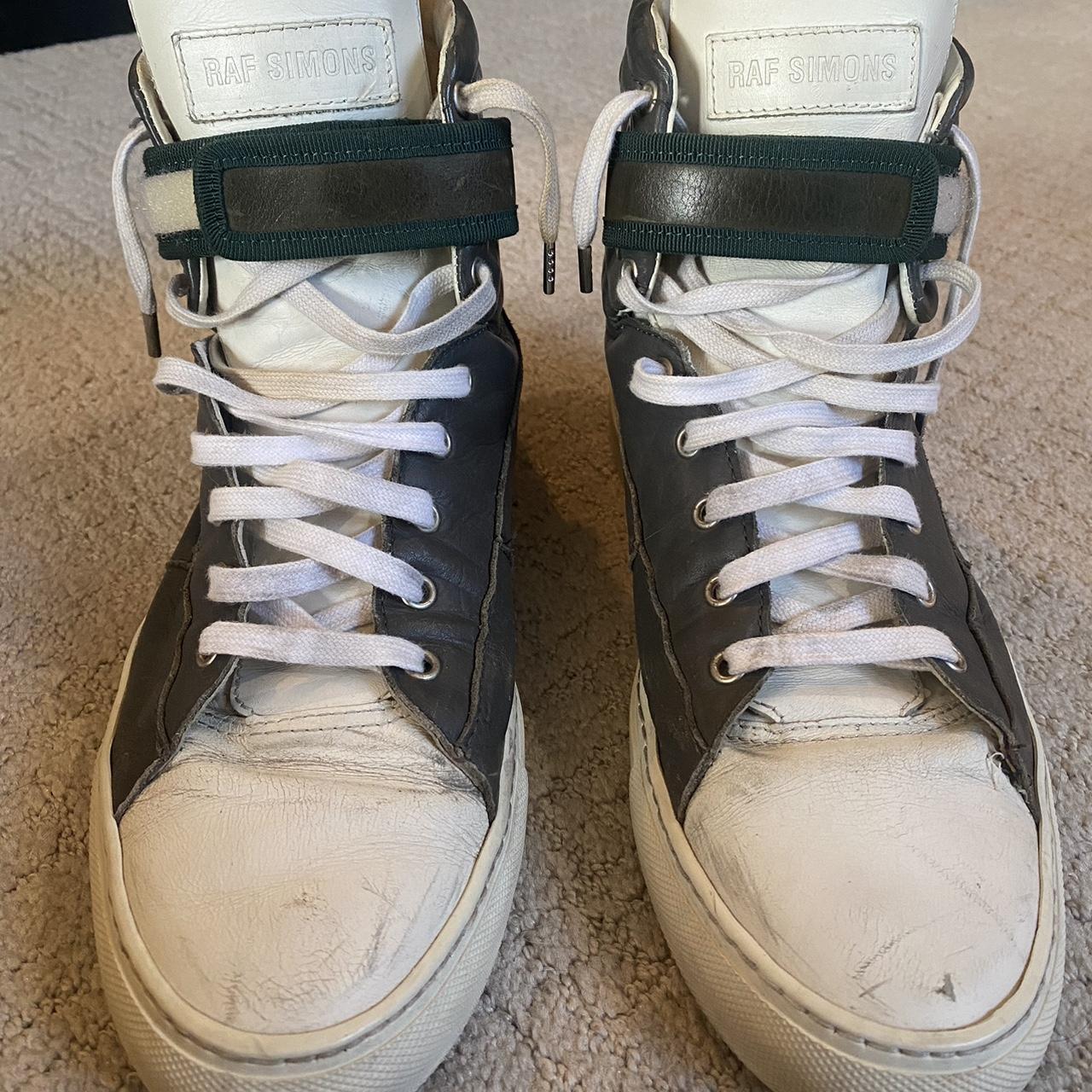 Rare raf simons astronaut from 2009 first collection | Depop