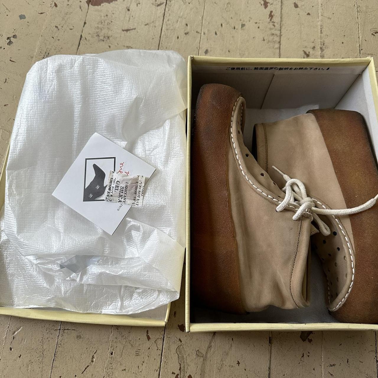 1990s Jean Paul Gaultier Leather Shoes From The | Depop