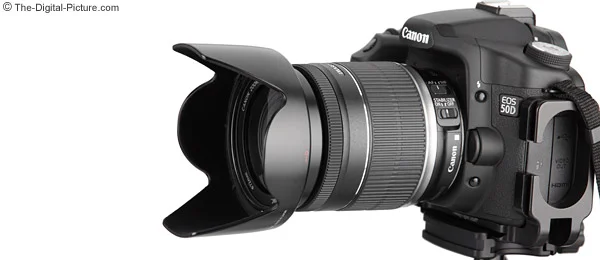 Canon EF-S 18-200mm f/3.5-5.6 IS Lens Review