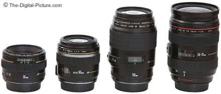 Canon EF-S 60mm f/2.8 Macro USM Lens Review