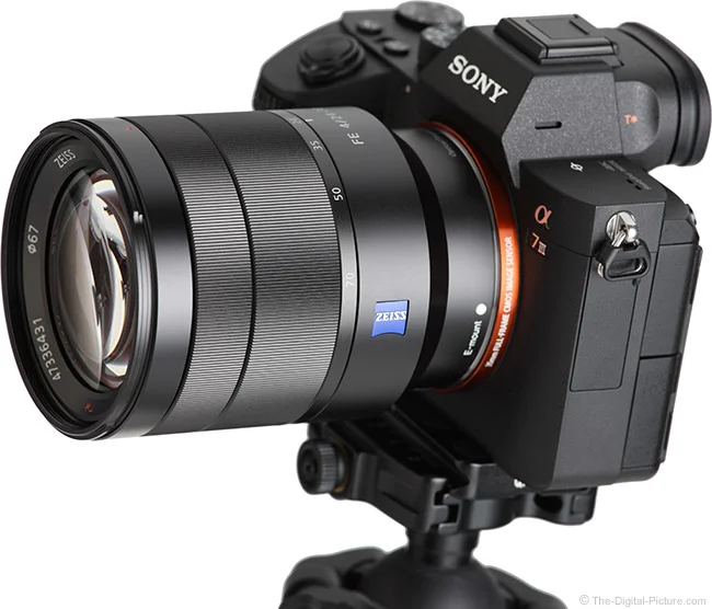 Sony FE 24-70mm F4 ZA OSS Lens Review