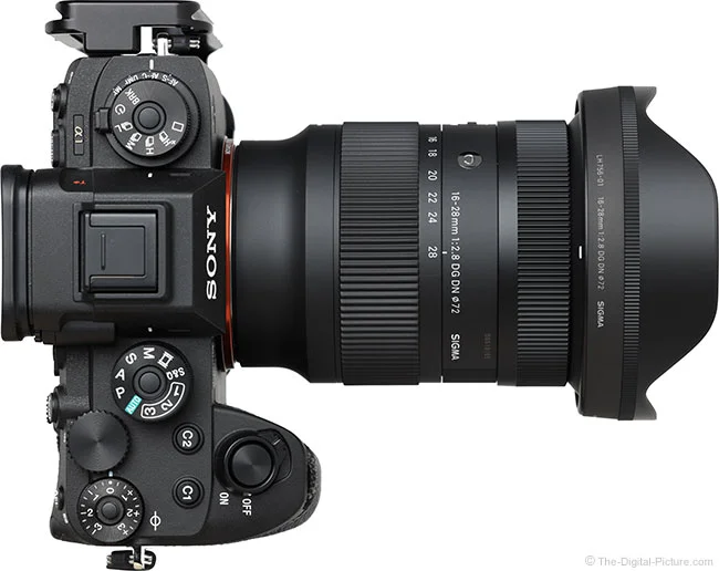 Sigma 16-28mm F2.8 DG DN Contemporary Lens Review