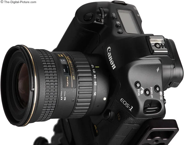 Tokina 17-35mm f/4 AT-X Pro FX Lens Review