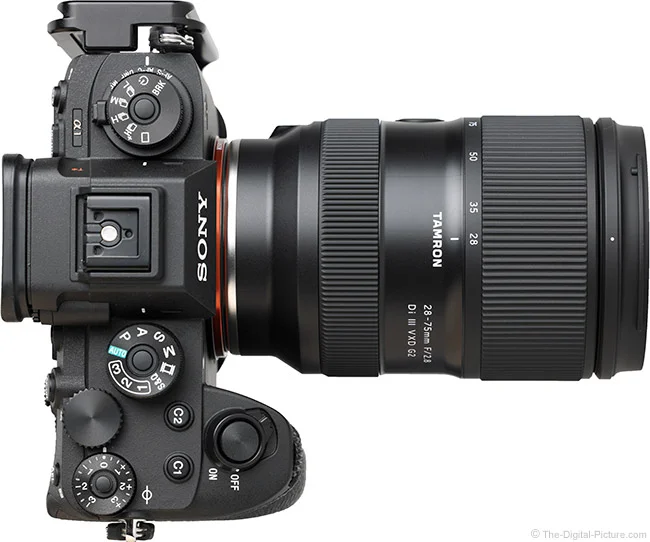 Tamron 28-75mm f/2.8 Di III VXD G2 Lens Review