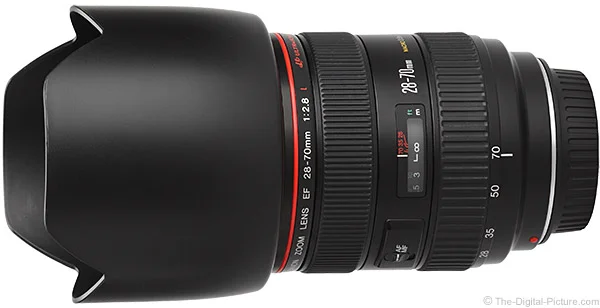 Canon EF 28-70mm f/2.8L USM Lens Review