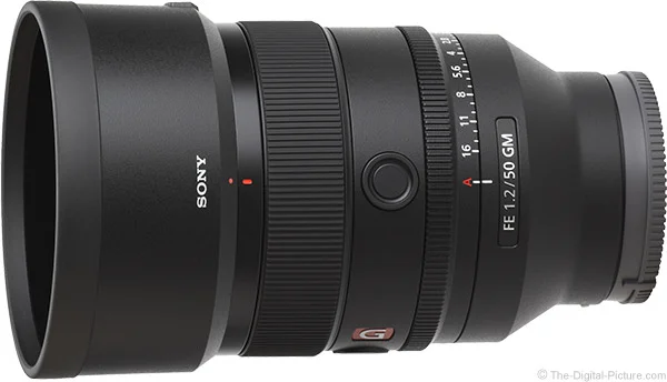 Sony FE 50mm F1.2 GM Lens Review