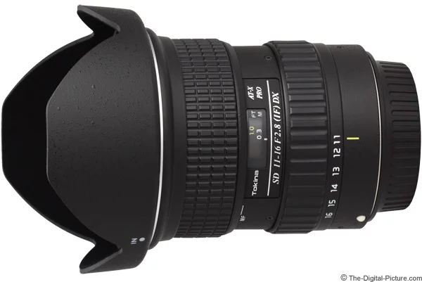 Tokina 11-16mm f/2.8 AT-X Pro DX Lens Review