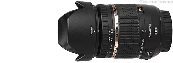 Tamron 18-270mm f/3.5-6.3 Di II VC PZD Lens Review