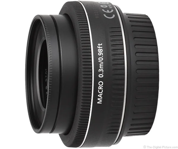 Canon EF 40mm f/2.8 STM Lens Review