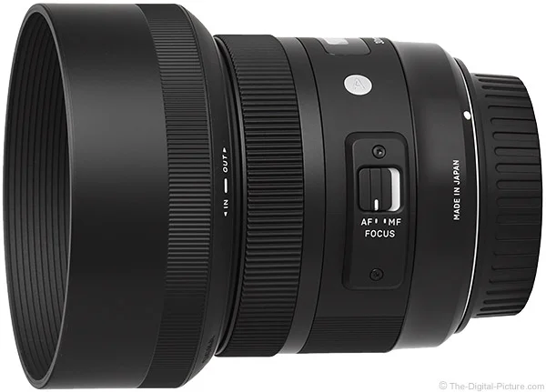 Sigma 30mm f/1.4 DC HSM Art Lens Review