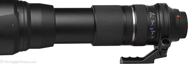 Tamron 150-600mm f/5-6.3 Di VC USD Lens Review