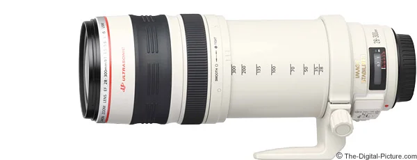 Canon EF 28-300mm f/3.5-5.6L IS USM Lens Review