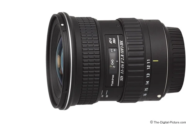 Tokina 11-16mm f/2.8 AT-X Pro DX Lens Review