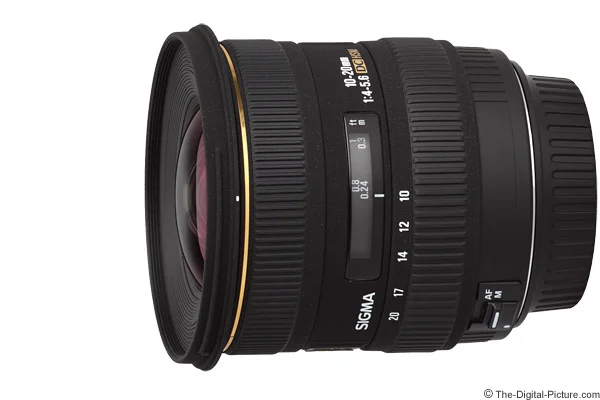 Sigma 10-20mm f/4-5.6 EX DC HSM Lens Review