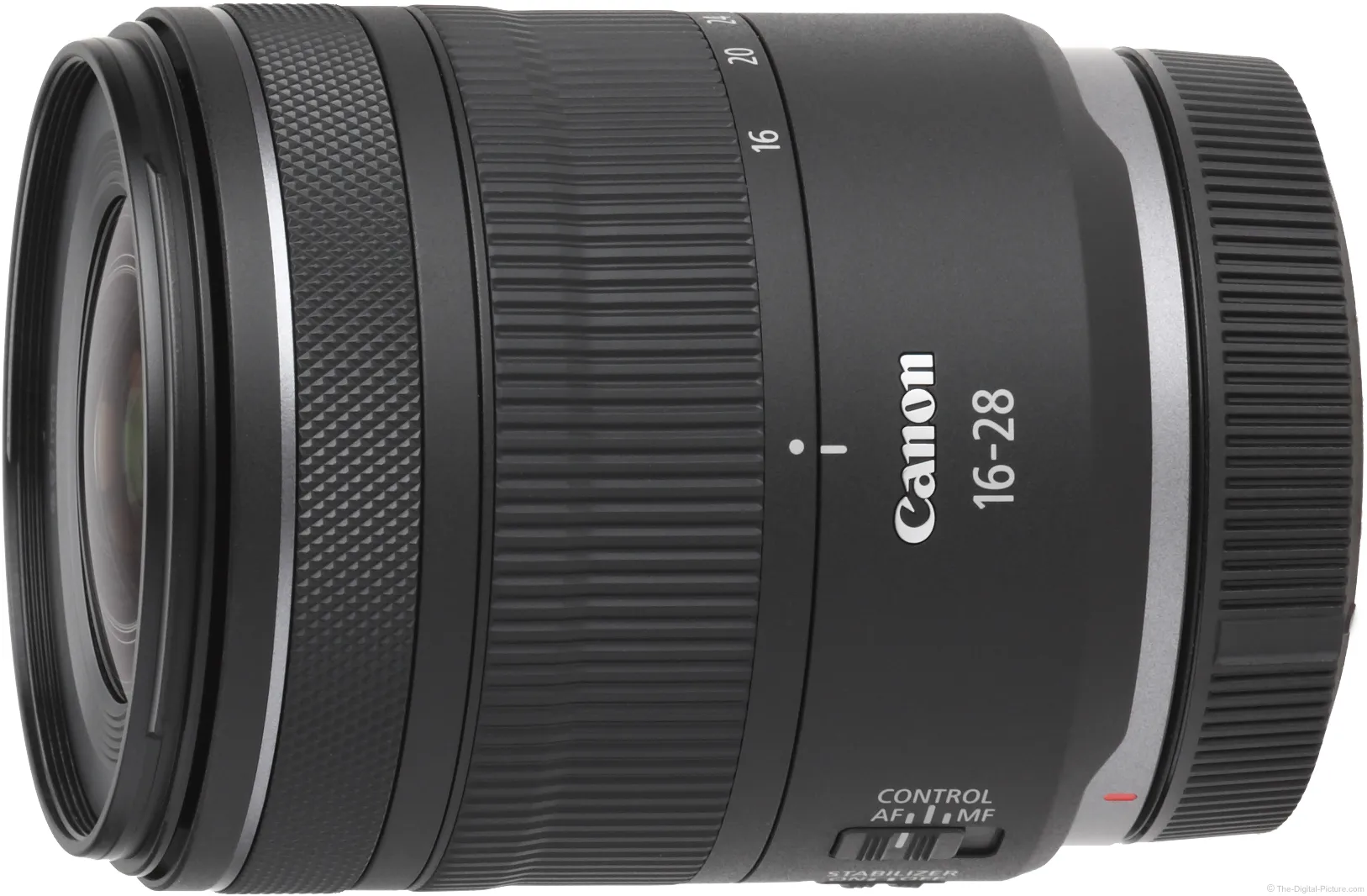 Canon RF 16-28mm F2.8 IS STM Lens Review