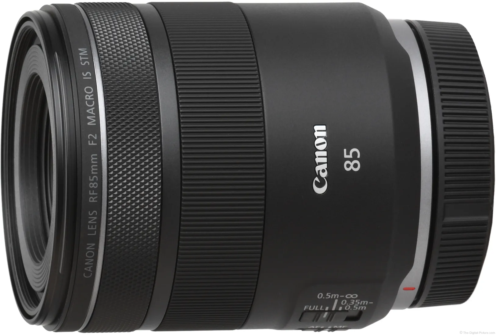 Canon RF 85mm F2 Macro IS STM Lens Review