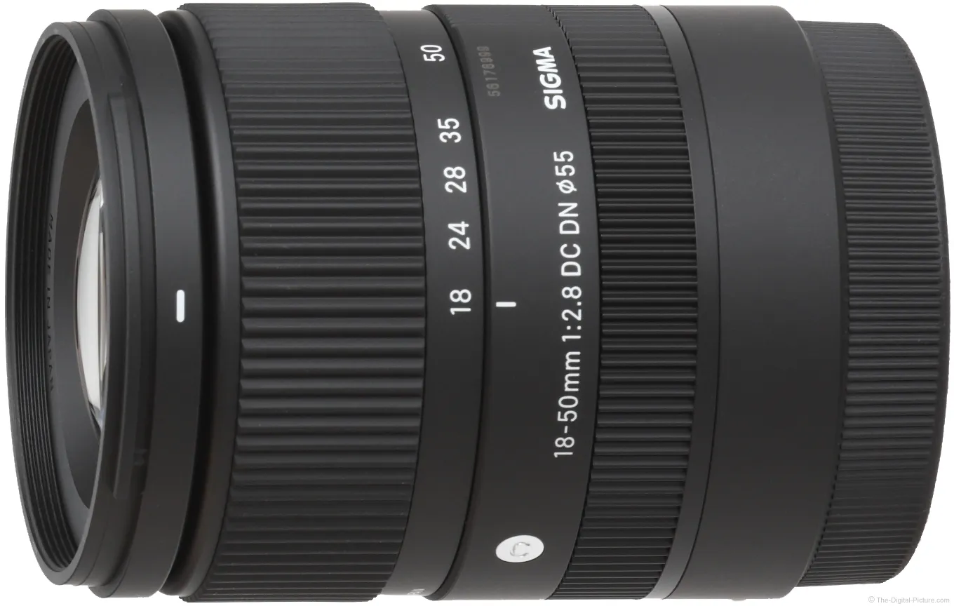 Sigma 18-50mm F2.8 DC DN Contemporary Lens Review