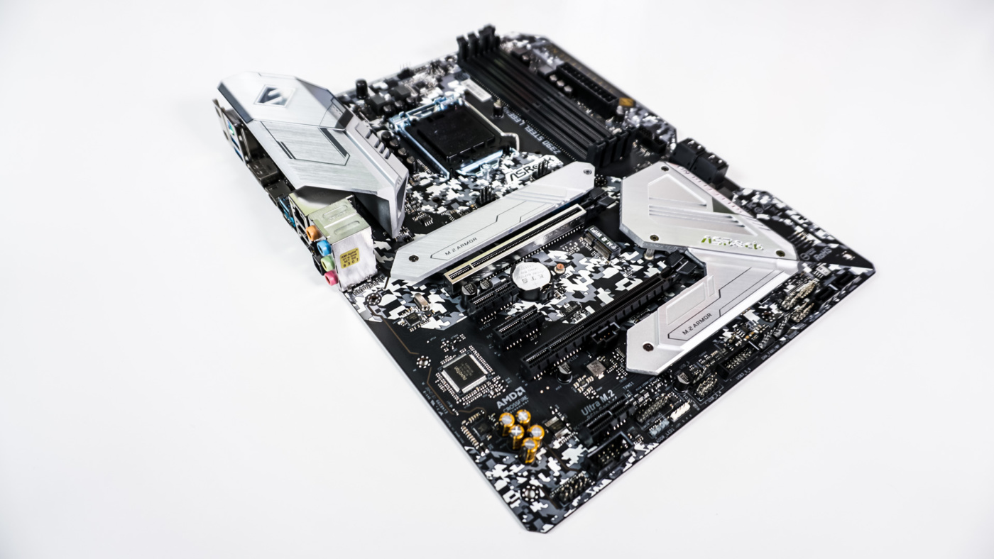 ASRock Z390 Steel Legend Motherboard Review | ThinkComputers.org