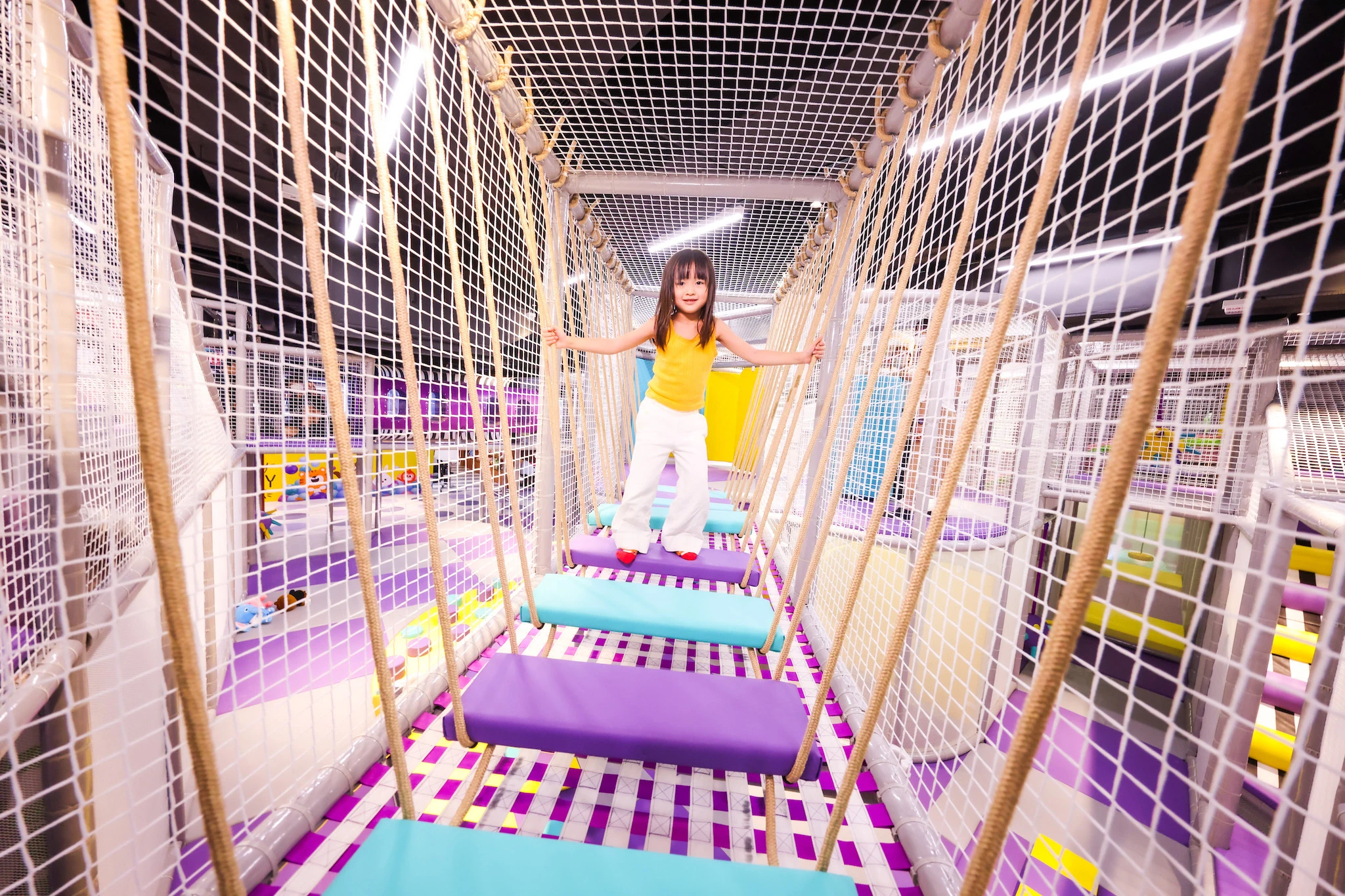 Singapore's mega indoor playground Kiztopia opens in Hong Kong