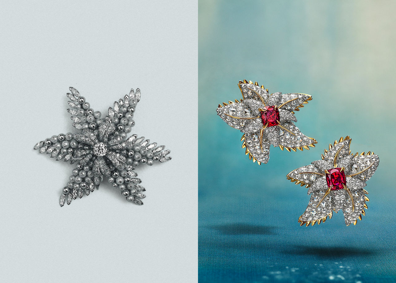 The Starfish Chapter—2025 High Jewelry Collection | Tiffany & Co. US