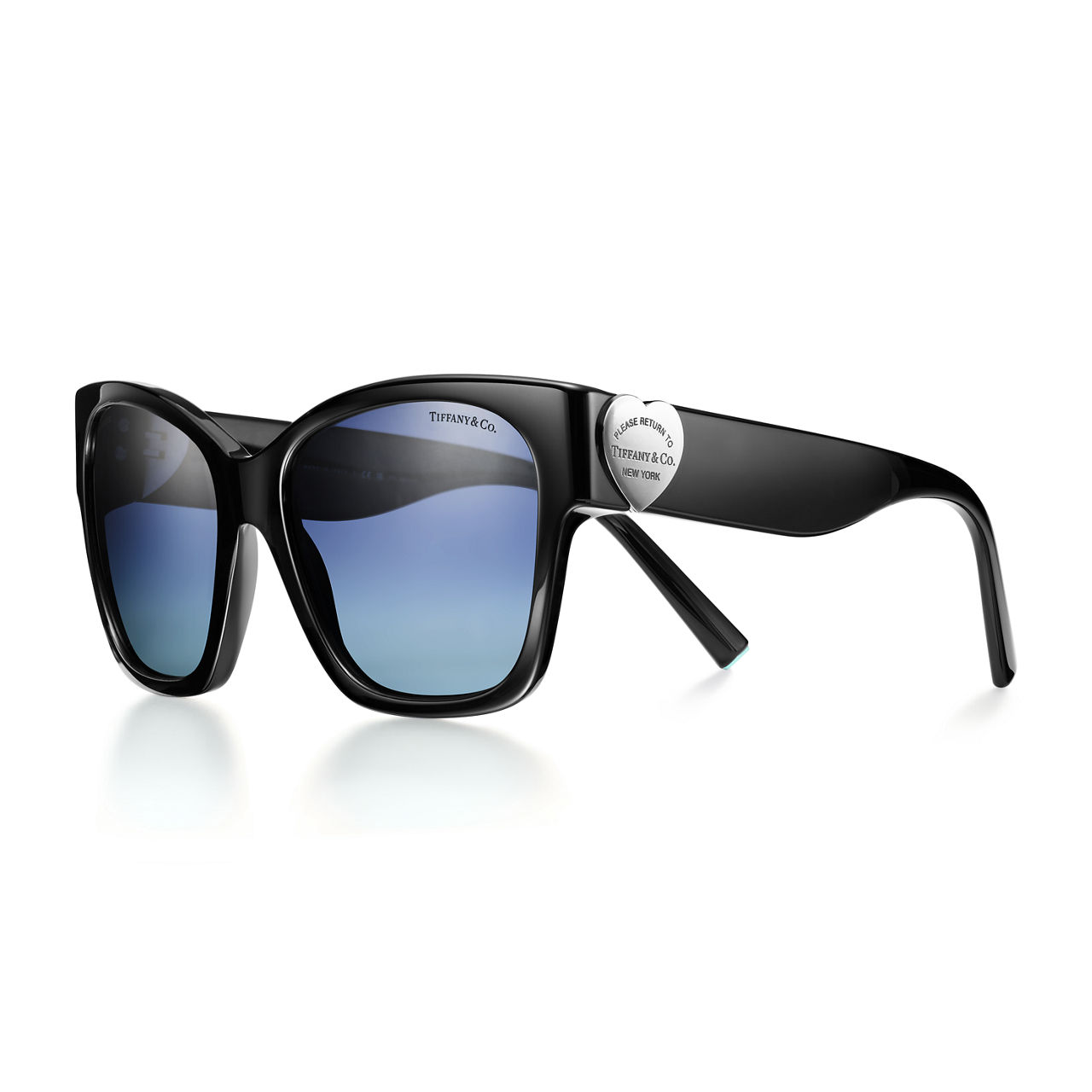 Blue Sunglasses | Tiffany & Co. US