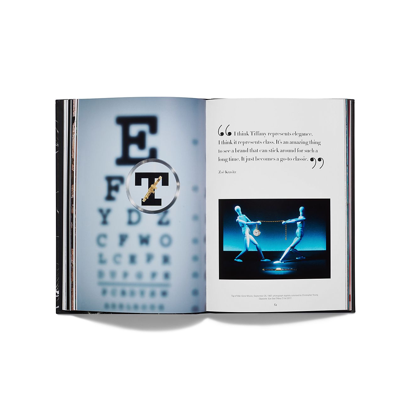 Windows at Tiffany & Co. 書籍 | Tiffany & Co.