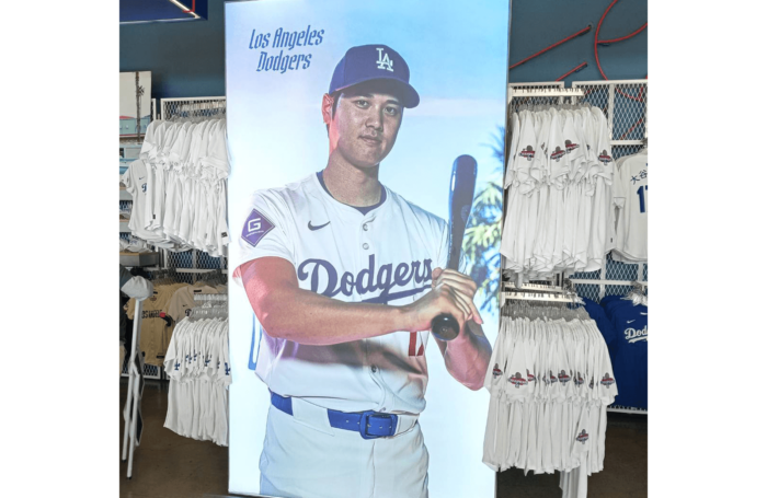 MLBドジャースのボブルヘッド配布日2026年まとめ！大谷翔平の記念