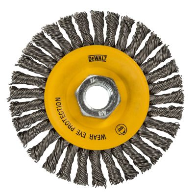 DEWALT 4 in. HP Wire Wheels at Tractor Supply Co