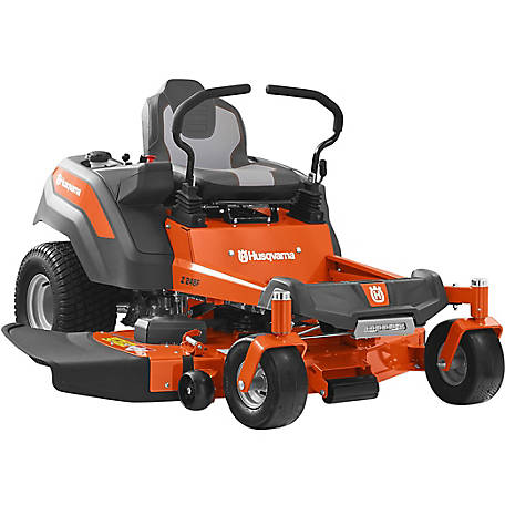 Husqvarna Z242F ClearCut 42 in. 21.5 HP Gas Zero-Turn Mower