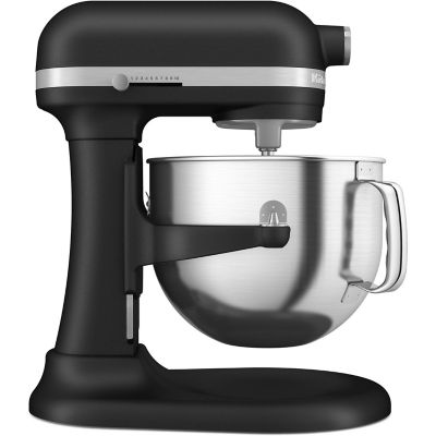 KitchenAid 7 qt. Bowl Lift Stand Mixer, Imperial Black at Tractor