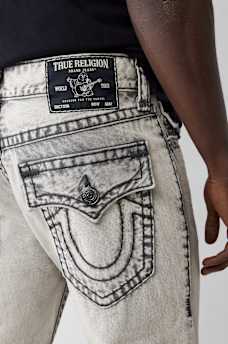 JOEY SUPER T FLAP FLARE JEAN