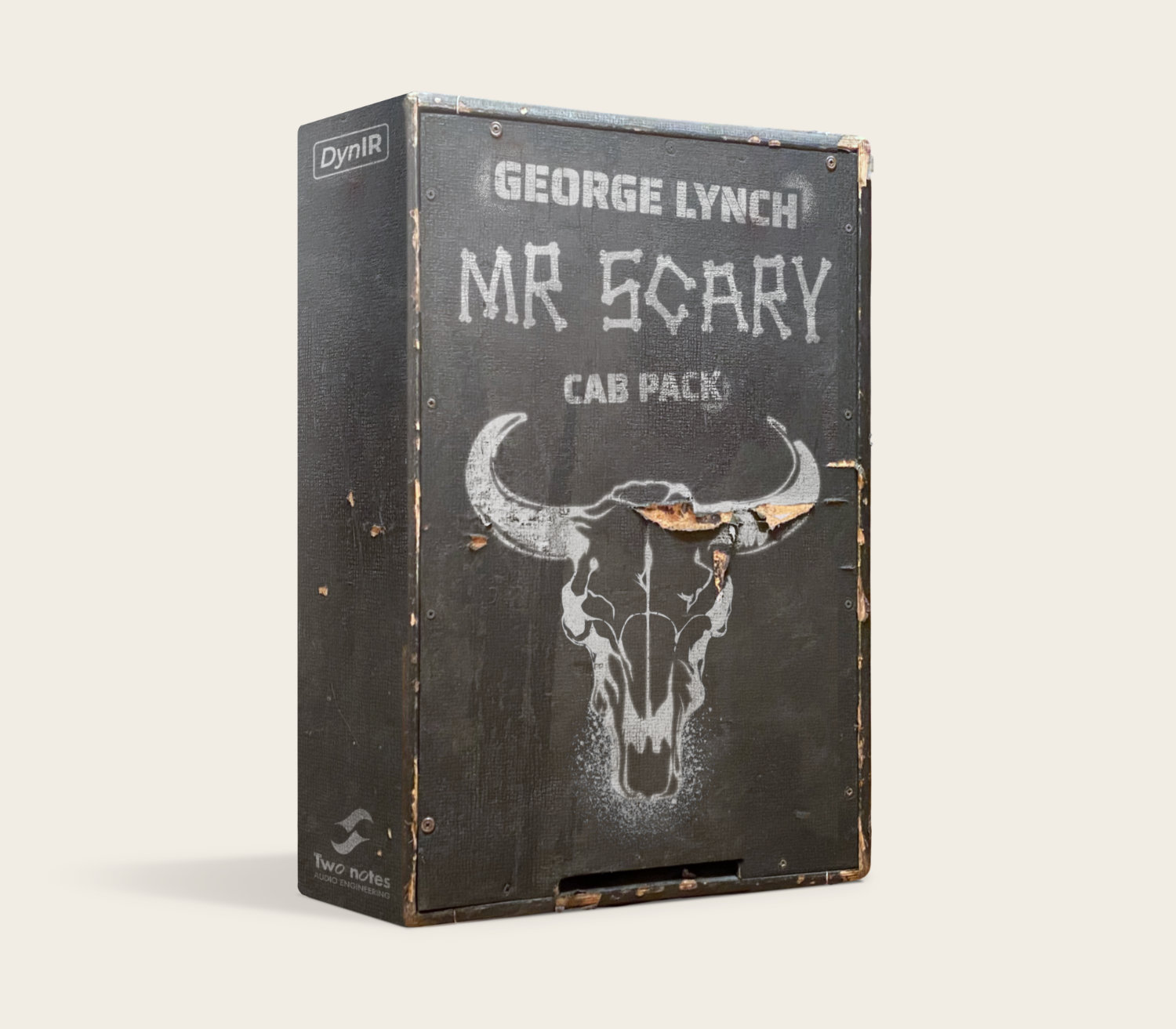 George Lynch - Mr Scary Collection - Two notes