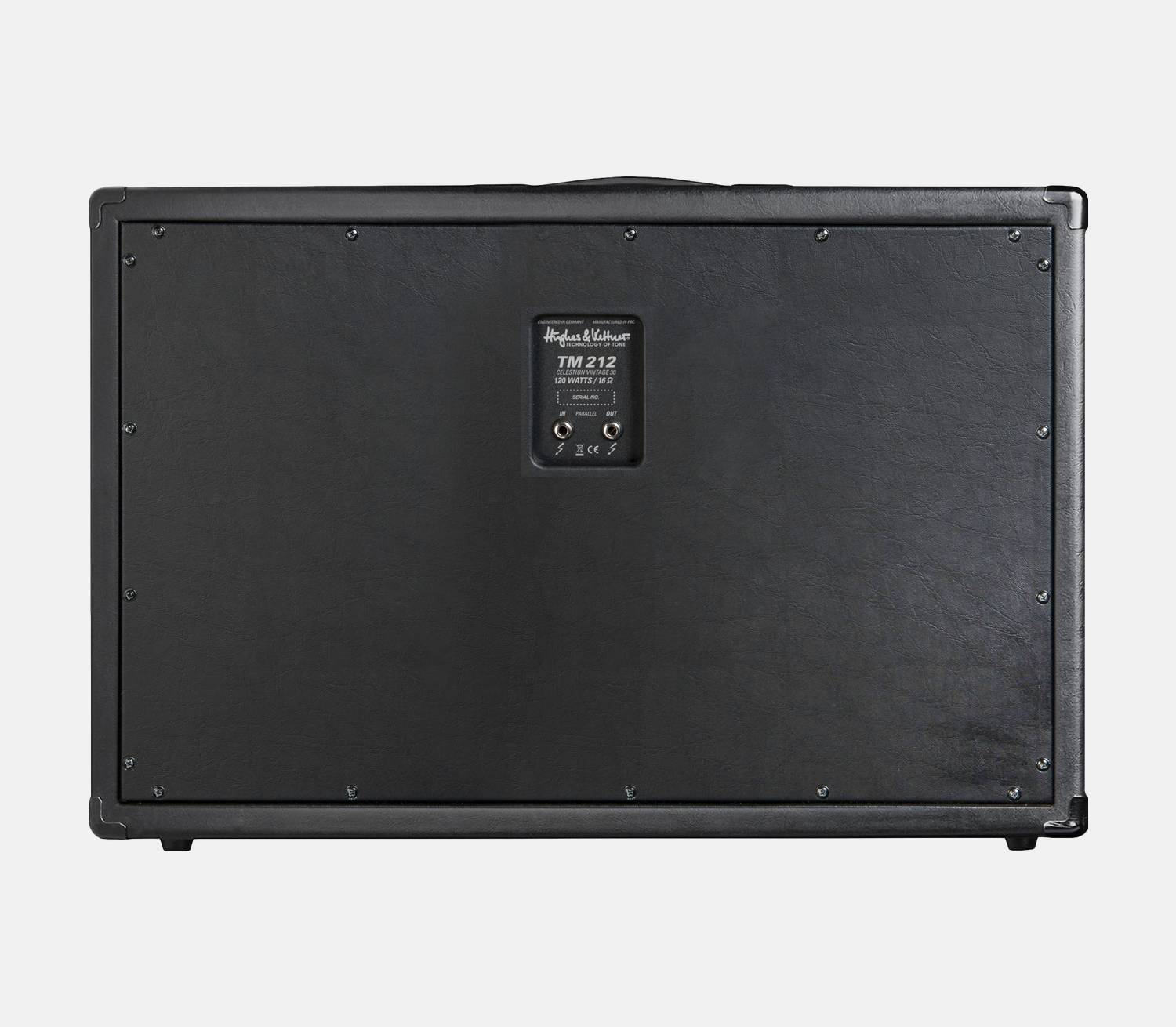 Hughes & Kettner® TM 212 Vint - Two notes