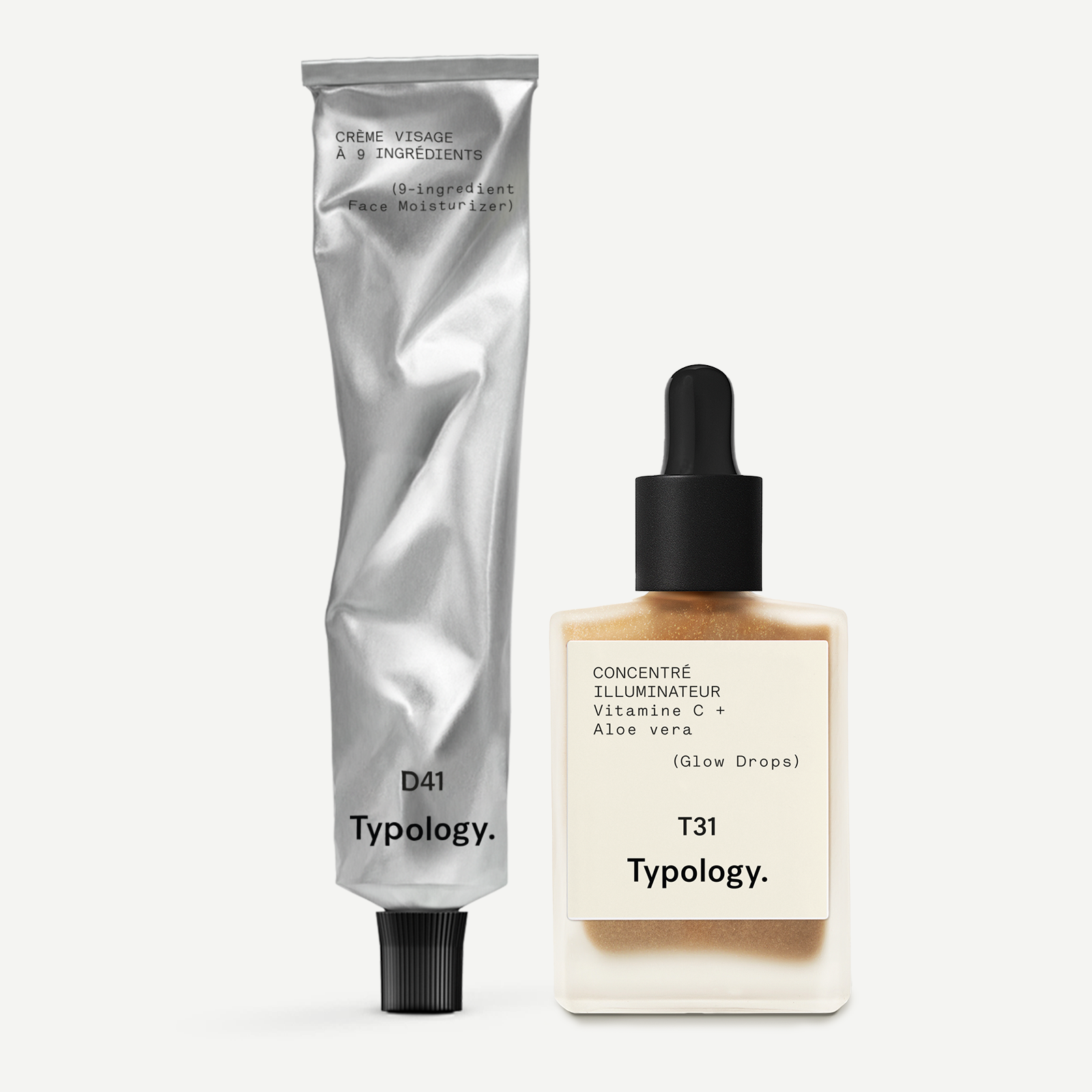 9イングリディエンツ フェイスモイスチャライザー — Typology