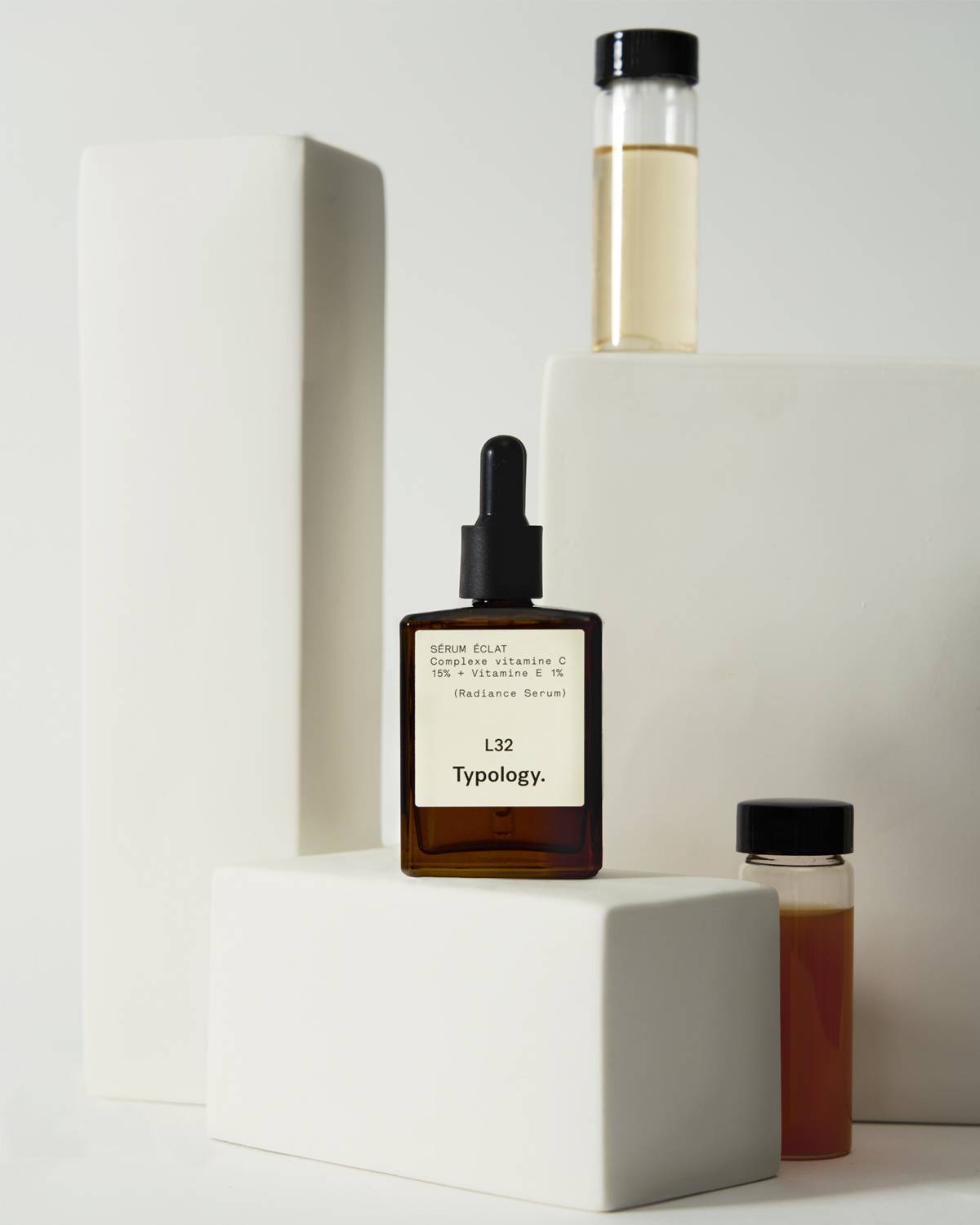 SPF 30 Face Sunscreen with Hyaluronic Acid — Typology