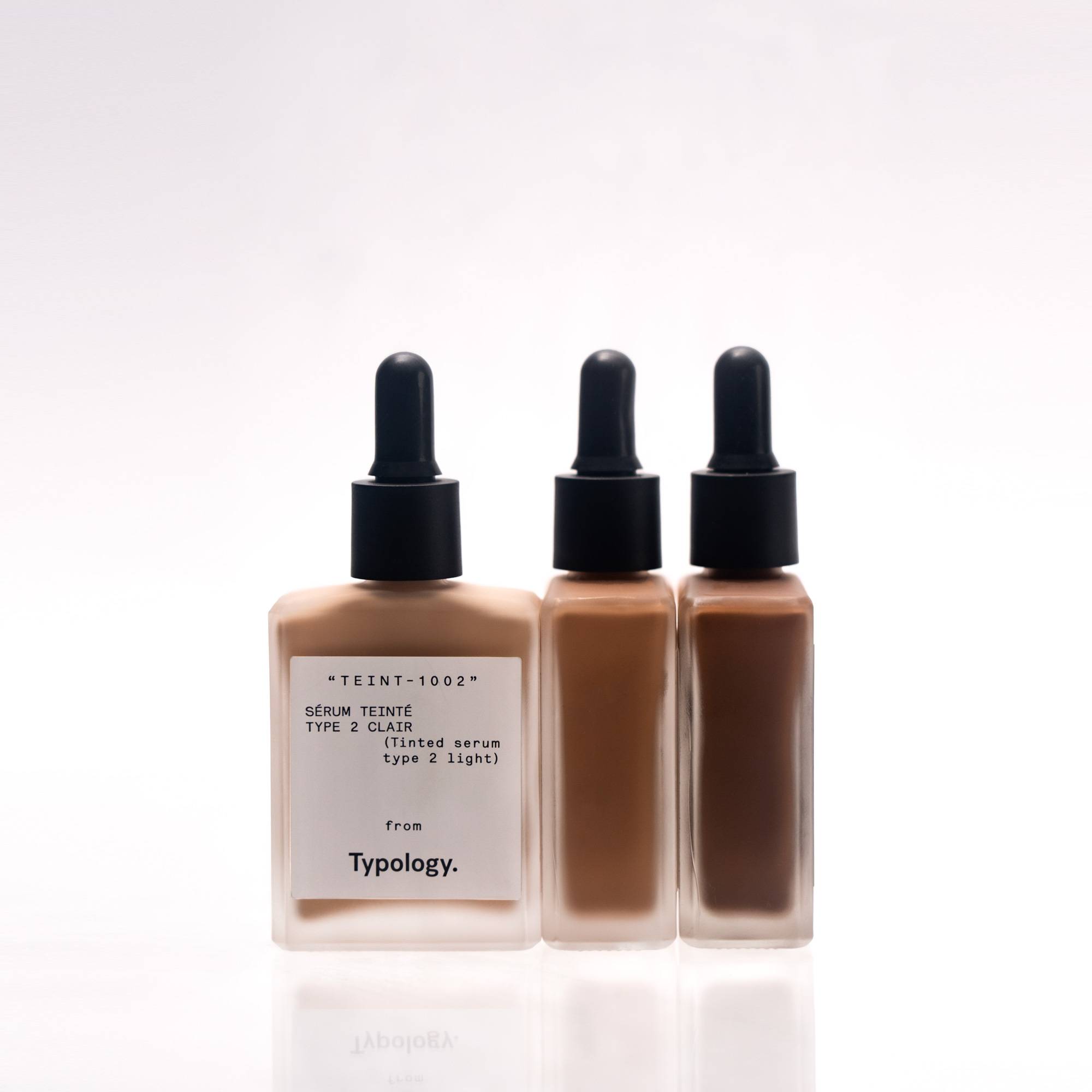The Iconic: Typology's Tinted Serum — Typology