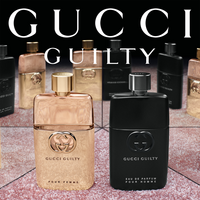 Gucci - Guilty Pour Homme Eau de Parfum and Shower Gel 3-Piece