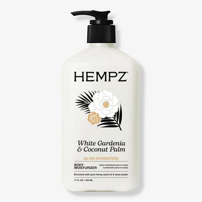 Hempz - Limited Edition White Gardenia & Coconut Palm Herbal Body