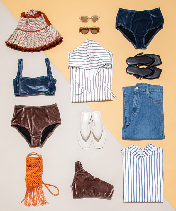 URBAN女子に聞いた Swim style – URBAN RESEARCH MEDIA