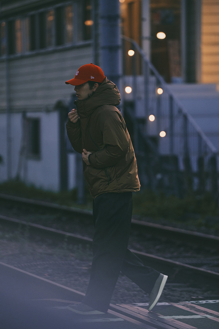 NANGA × URBAN RESEARCH「10年前もイマも選ぶのは、やっぱり NANGA