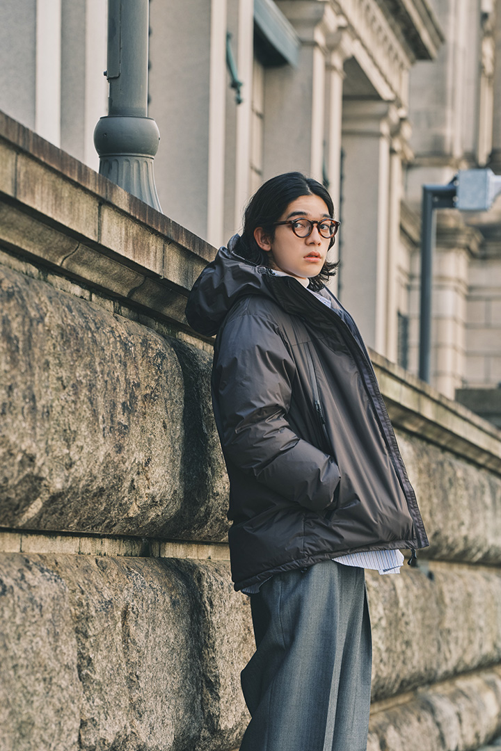 NANGA × URBAN RESEARCH「10年前もイマも選ぶのは、やっぱり NANGA