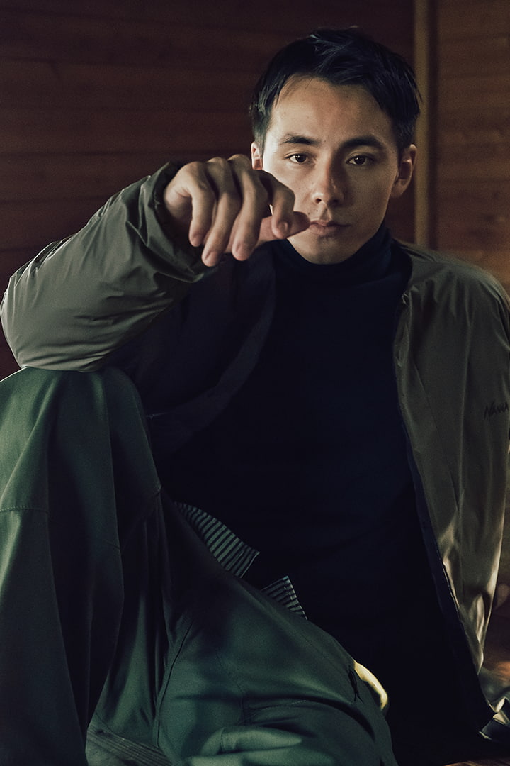 NANGA × URBAN RESEARCH DOORS 2022 MEN'S AUTUMN/WINTER EXCLUSIVE