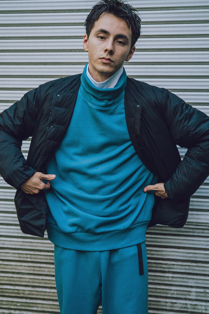 NANGA × URBAN RESEARCH DOORS 2022 MEN'S AUTUMN/WINTER EXCLUSIVE