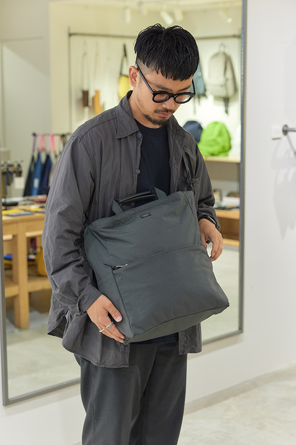 STANDARD SUPPLY × URBAN RESEARCH DOORS。20周年アニバーサリー