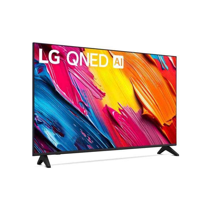 43 Inch Class LG QNED AI QNED70A 4K Smart TV 2025 - 43QNED70AUA